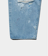 HERILL 26SS "HL Damaged Denim"