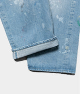 HERILL 26SS "HL Damaged Denim"