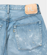 HERILL 26SS "HL Damaged Denim"