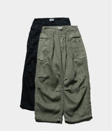 HERILL "HBT linen Cargo pants"
