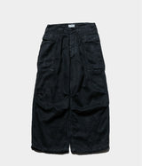 HERILL "HBT linen Cargo pants"