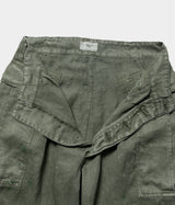 HERILL "HBT linen Cargo pants"