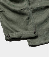 HERILL "HBT linen Cargo pants"