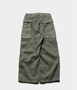 HERILL "HBT linen Cargo pants"