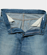 MAATEE&SONS "DENIM FLAIR"