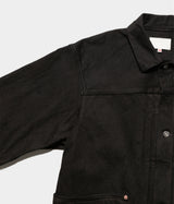 YOKO SAKAMOTO "PLEATS JACKET"