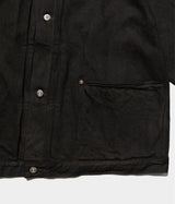 YOKO SAKAMOTO "PLEATS JACKET"