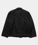 YOKO SAKAMOTO "PLEATS JACKET"