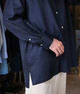 MAATEE&SONS "ARTI SHIRTS H WOOL"