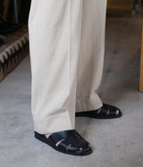 MAATEE&SONS "ドゥルン CHINO TROUSER"