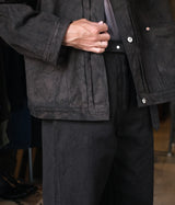 YOKO SAKAMOTO "BELTED TROUSERS"