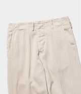MAATEE&SONS "ドゥルン CHINO TROUSER"