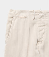 MAATEE&SONS "ドゥルン CHINO TROUSER"