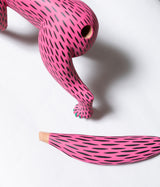 OAXACA WOOD CARVING "イヌ (イサイアス・ヒメネス作)"