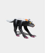 OAXACA WOOD CARVING "スカンク (イサイアス・ヒメネス作)"