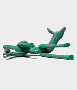 OAXACA WOOD CARVING "コヨーテ(イサイアス・ヒメネス作)"