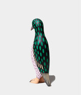 OAXACA WOOD CARVING "ペンギン (イサイアス・ヒメネス作)"
