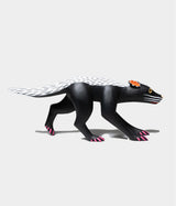 OAXACA WOOD CARVING "スカンク (イサイアス・ヒメネス作)"