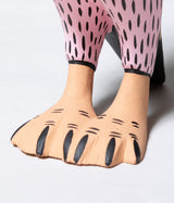 OAXACA WOOD CARVING "ペンギン (イサイアス・ヒメネス作)"