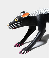 OAXACA WOOD CARVING "スカンク (イサイアス・ヒメネス作)"