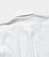 MAATEE&SONS "SEMI WIDE SPREAD SHIRTS 極HEMP SILK"
