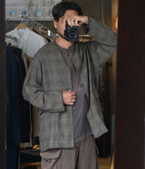 MAATEE&SONS "ARTIST JACKET"