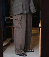A.PRESSE 2026 Style 1 "Vintage FA HBT M-47 Pants"