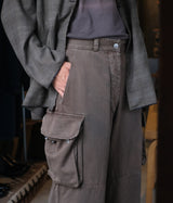 A.PRESSE 2026 Style 1 "Vintage FA HBT M-47 Pants"