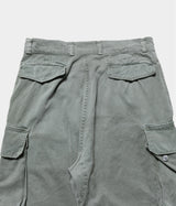 A.PRESSE 2026 Style 1 "Vintage FA HBT M-47 Pants"
