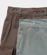 A.PRESSE 2026 Style 1 "Vintage FA HBT M-47 Pants"