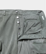 A.PRESSE 2026 Style 1 "Vintage FA HBT M-47 Pants"