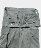 A.PRESSE 2026 Style 1 "Vintage FA HBT M-47 Pants"