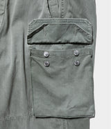 A.PRESSE 2026 Style 1 "Vintage FA HBT M-47 Pants"