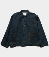 YOKO SAKAMOTO "Pleats Jacket"
