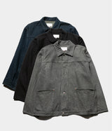YOKO SAKAMOTO "Pleats Jacket"