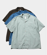 SENUI "Relaxed Short Sleeve Shirt"