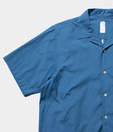 SENUI "Relaxed Short Sleeve Shirt"