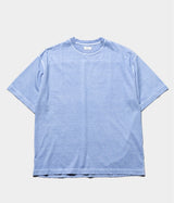 YOKE 26SS "GARMENT-DYED YOKE T-SHIRT"
