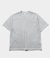 YOKE 26SS "GARMENT-DYED YOKE T-SHIRT"