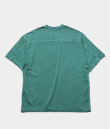 YOKE 26SS "GARMENT-DYED YOKE T-SHIRT"