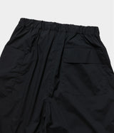 STILL BY HAND "PT11262" Nylon Easy Shorts