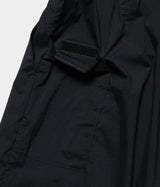 STILL BY HAND "PT11262" Nylon Easy Shorts