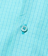 MAATEE&SONS "S/S HANDKERCHIEF SHIRTS tattersall"