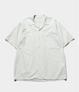 MAATEE&SONS "S/S HANDKERCHIEF SHIRTS tattersall"