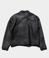 A.PRESSE 2026 Style2 "Vintage Leather 1st Type Jacket"