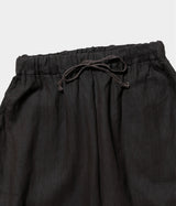 MITTAN "PT-140M" Hemp Pants (Mud-dyed)
