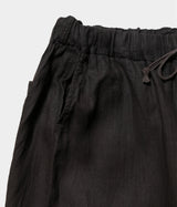 MITTAN "PT-140M" Hemp Pants (Mud-dyed)