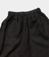 MITTAN "PT-140M" Hemp Pants (Mud-dyed)