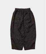 MITTAN "PT-140M" Hemp Pants (Mud-dyed)
