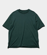 MAATEE&SONS "S/S FRENCH SEAM TEE SUVIN 天竺"